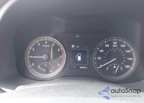 2018 Hyundai Tucson Sport z USA, uszkodzony, nr VIN KM8J33ALXJU719980